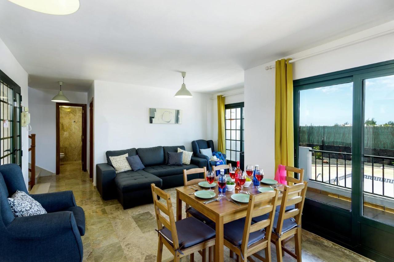 Villa Jessica By Villa Plus Playa Blanca  Ngoại thất bức ảnh