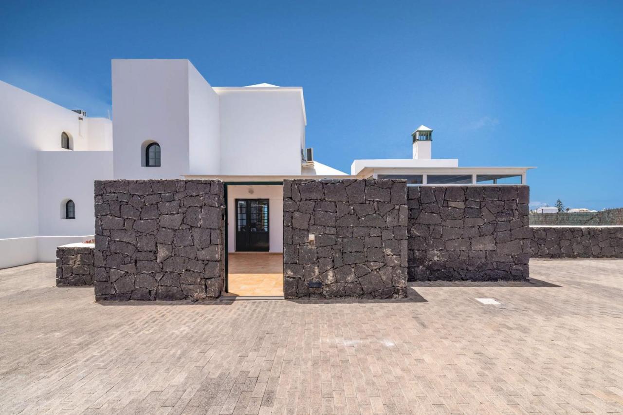 Villa Jessica By Villa Plus Playa Blanca  Ngoại thất bức ảnh
